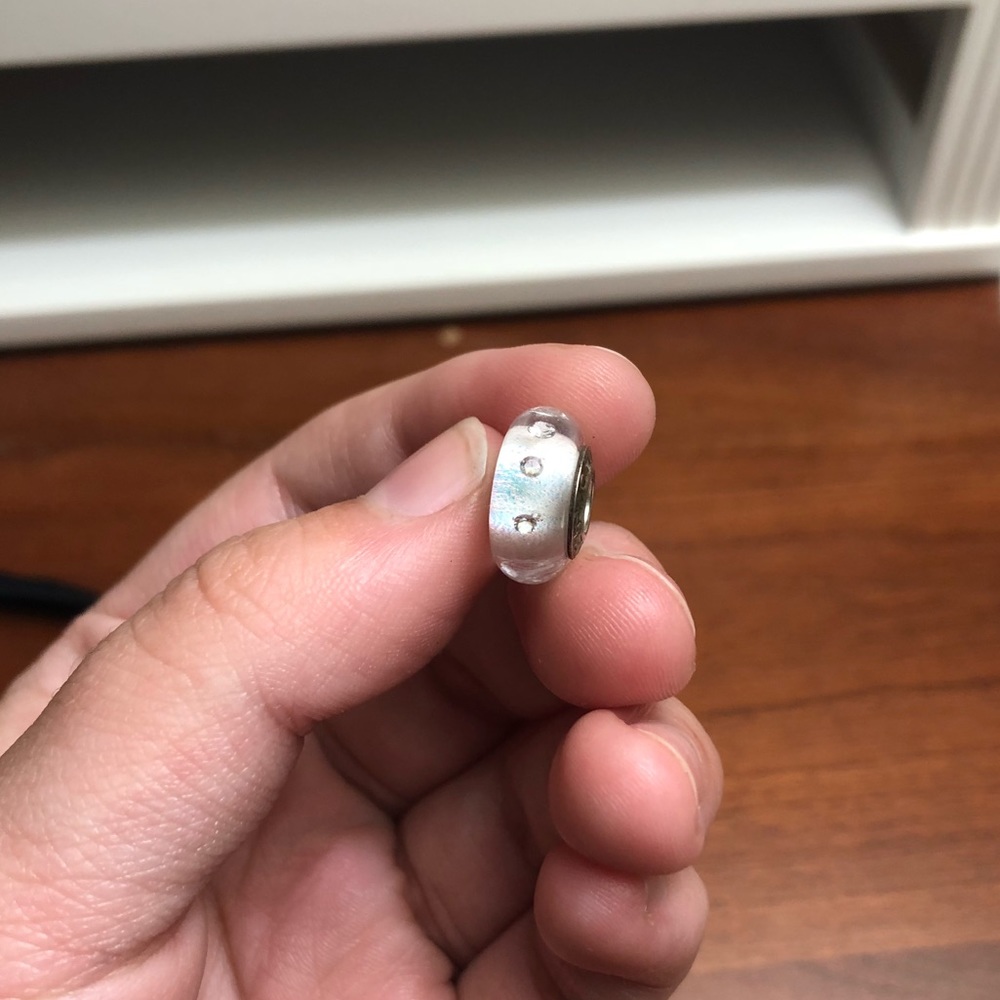 Chamilla Shimmer Murano Charm